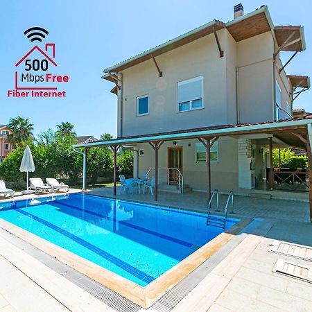 Paradise Town Villa Hazel Belek Exteriér fotografie