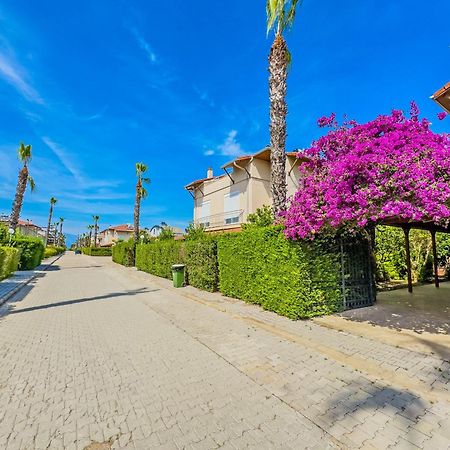 Paradise Town Villa Hazel Belek Exteriér fotografie