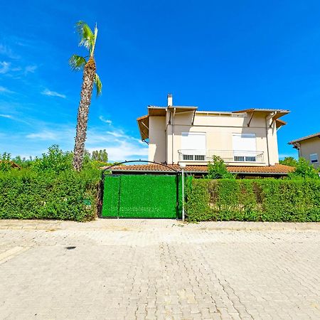 Paradise Town Villa Hazel Belek Exteriér fotografie