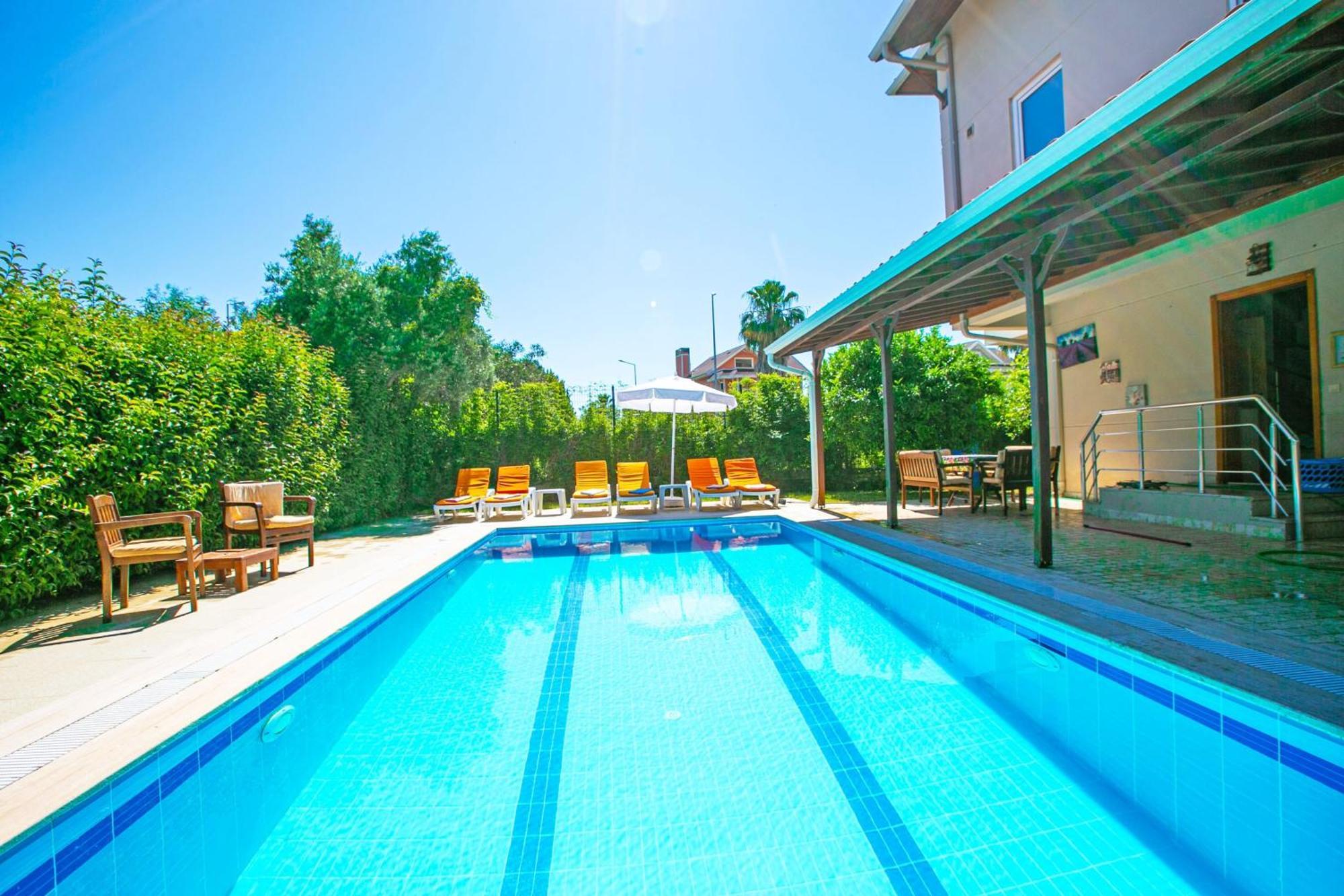Paradise Town Villa Hazel Belek Exteriér fotografie