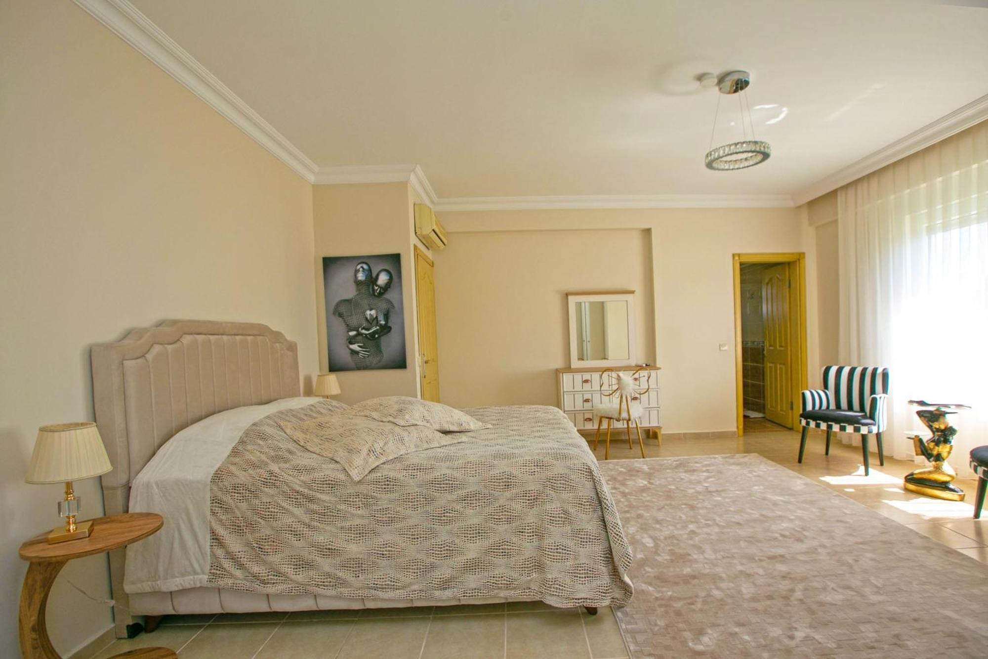 Paradise Town Villa Hazel Belek Exteriér fotografie