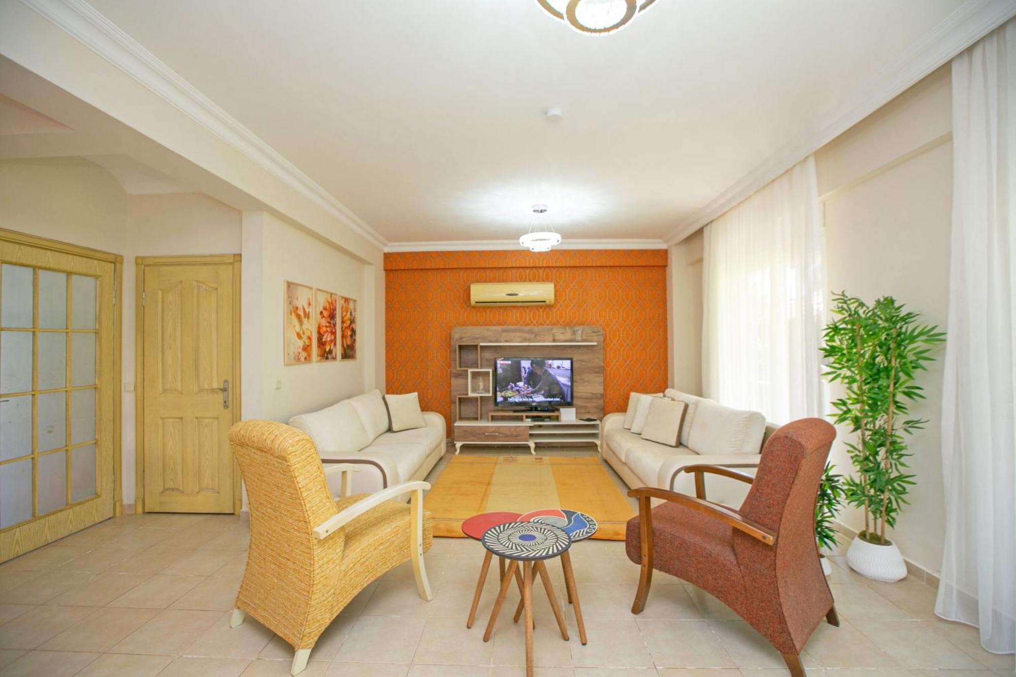 Paradise Town Villa Hazel Belek Exteriér fotografie
