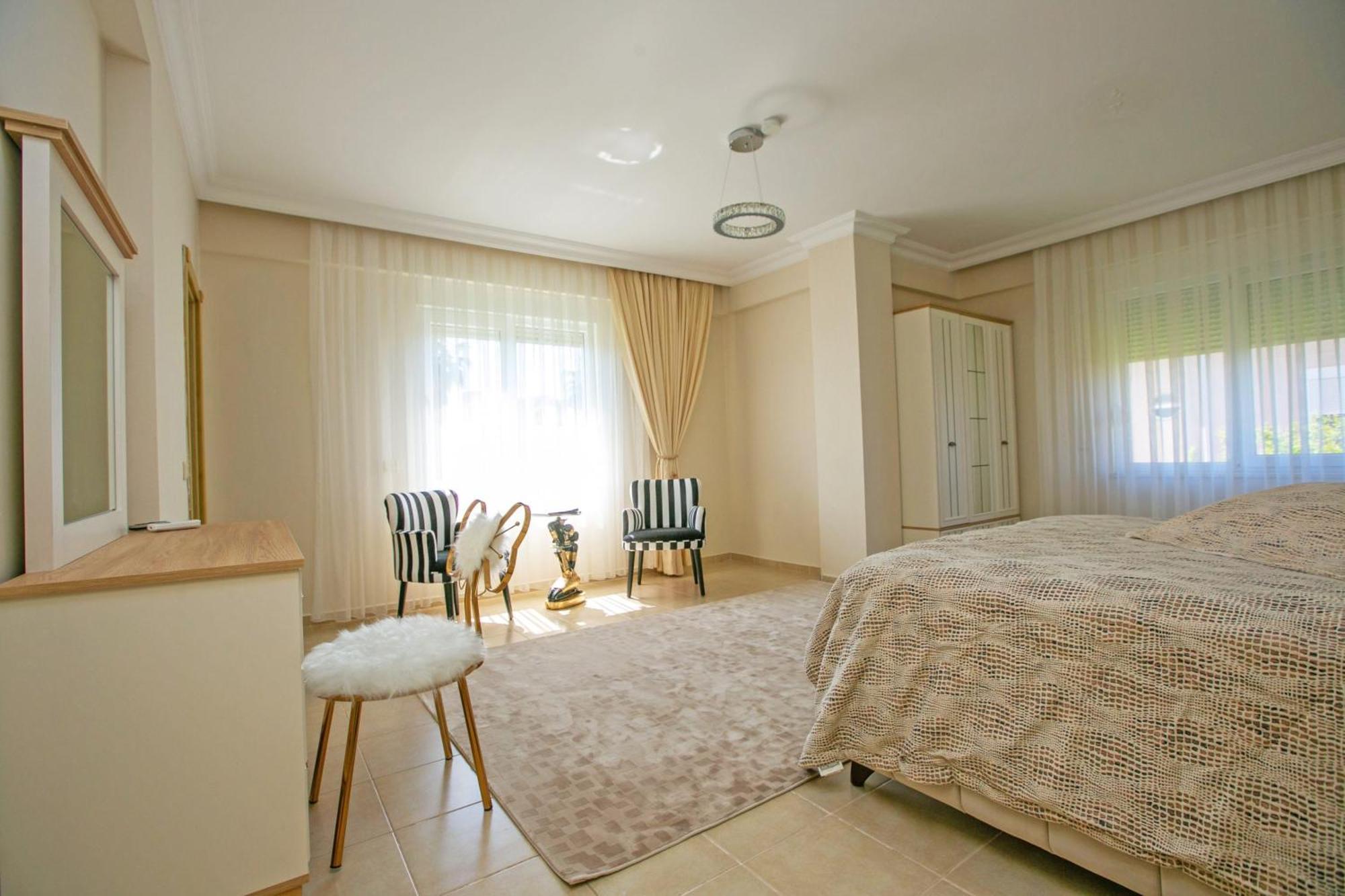 Paradise Town Villa Hazel Belek Exteriér fotografie