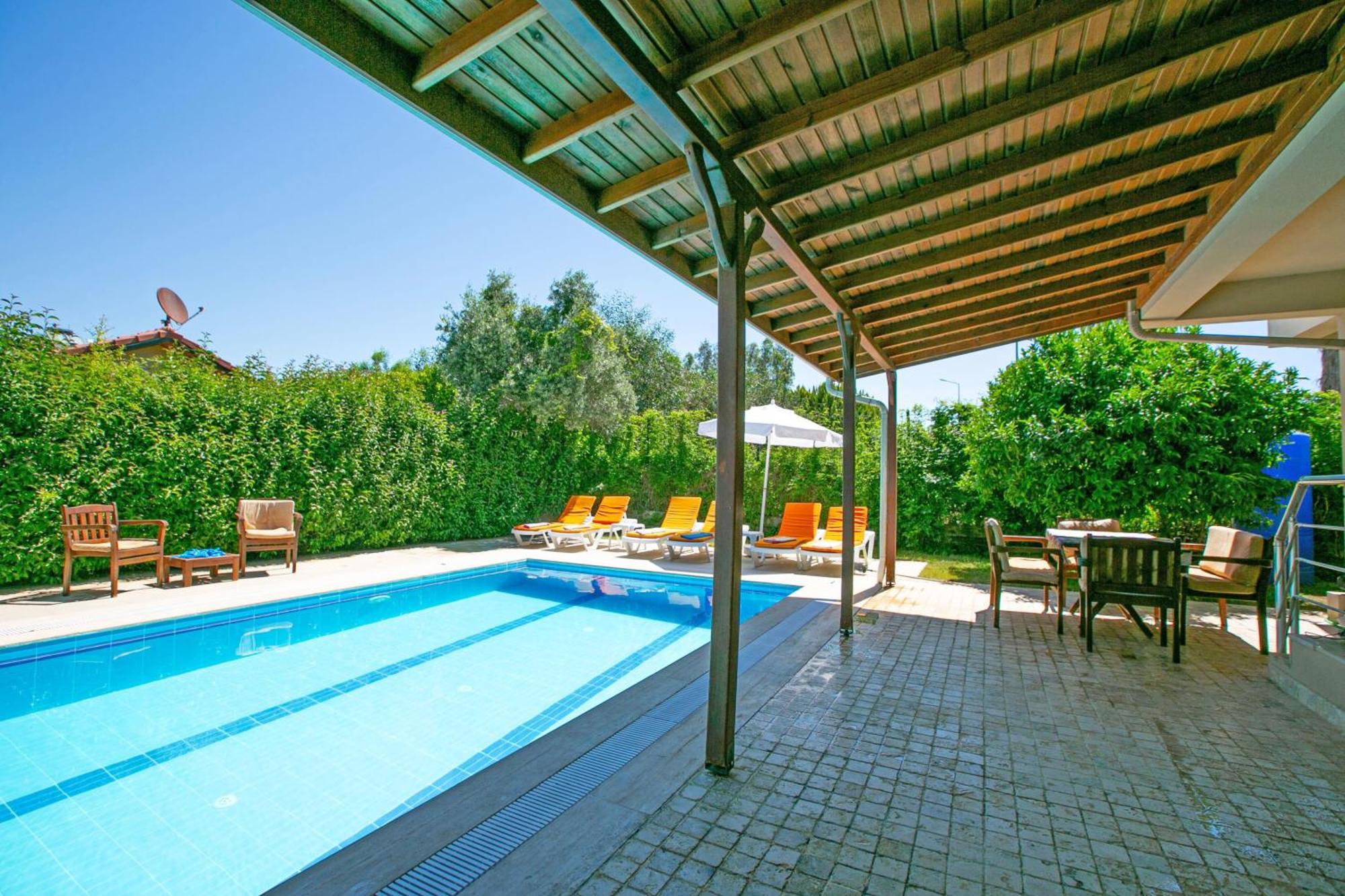 Paradise Town Villa Hazel Belek Exteriér fotografie