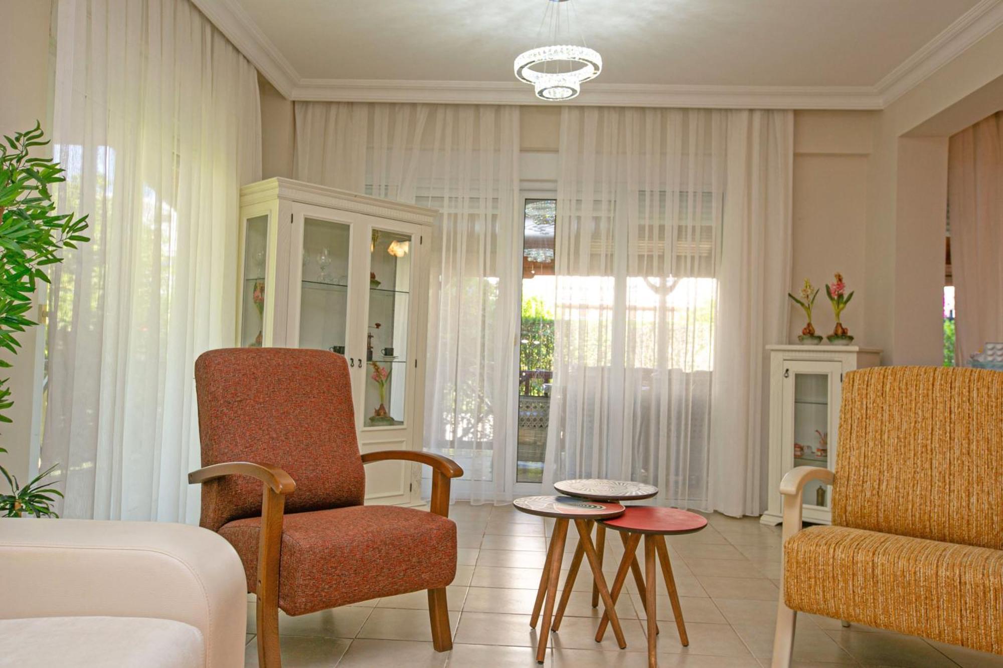 Paradise Town Villa Hazel Belek Exteriér fotografie