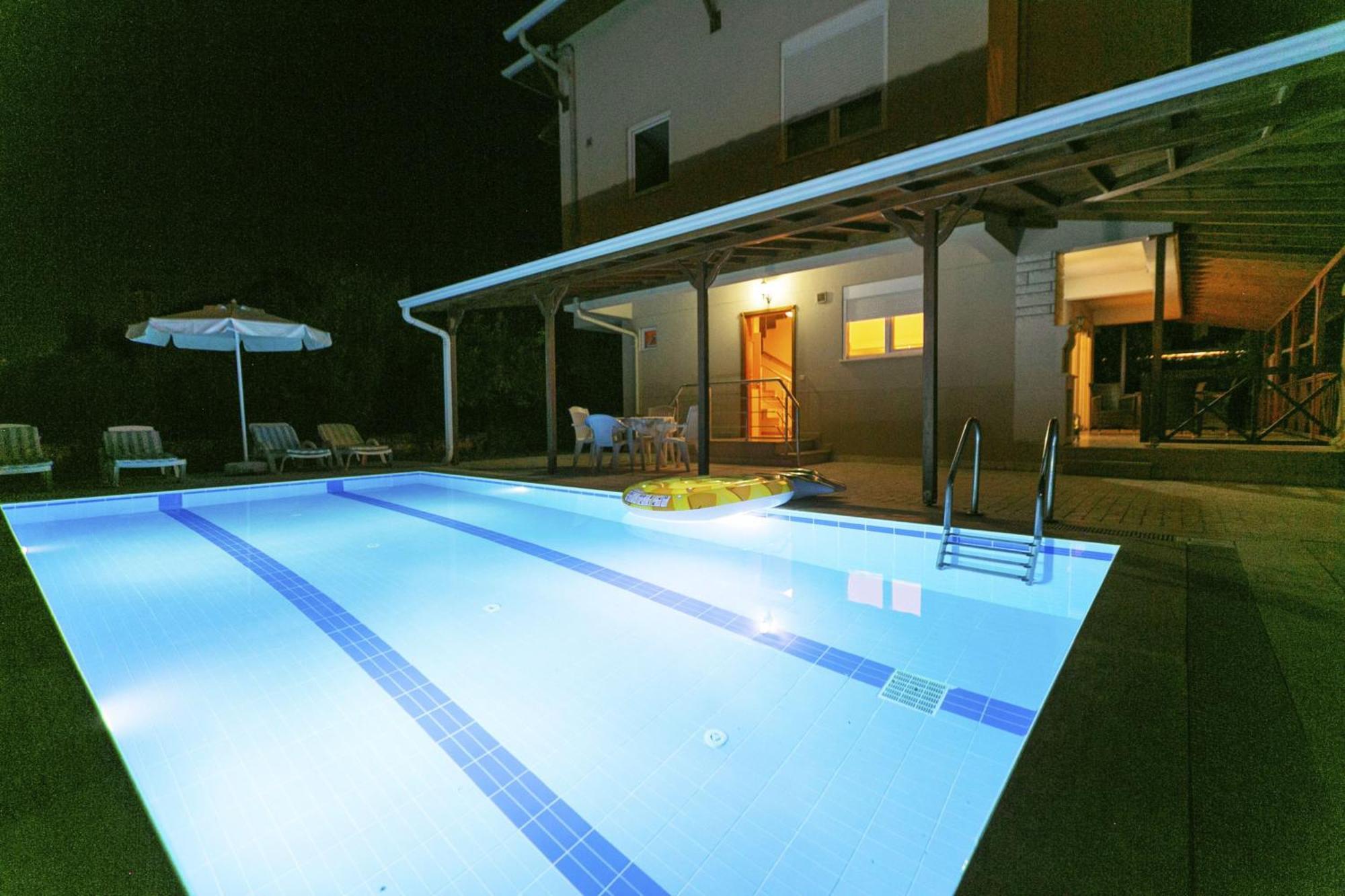 Paradise Town Villa Hazel Belek Exteriér fotografie