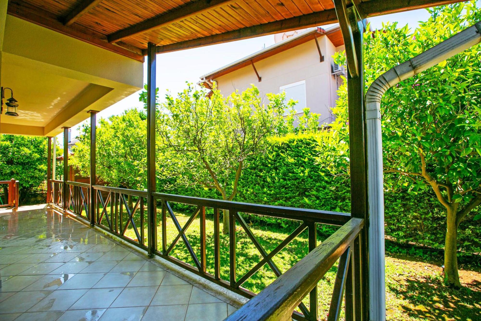 Paradise Town Villa Hazel Belek Exteriér fotografie