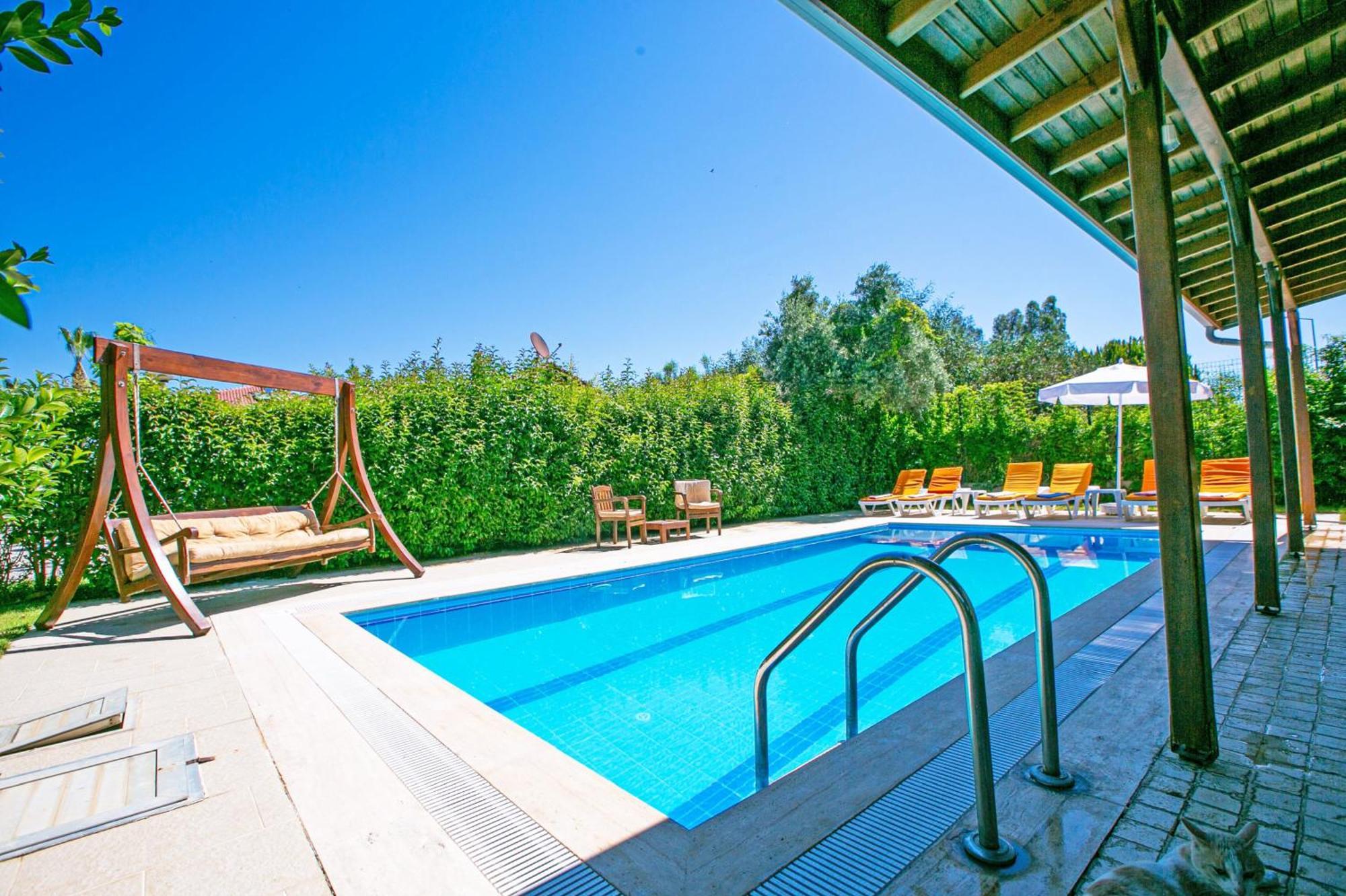 Paradise Town Villa Hazel Belek Exteriér fotografie