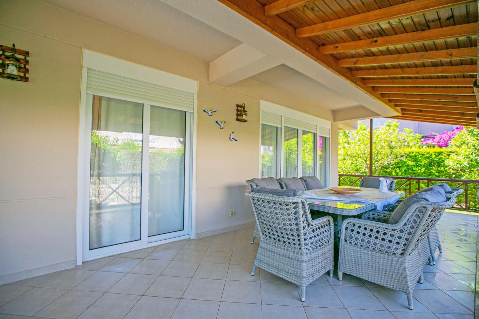 Paradise Town Villa Hazel Belek Exteriér fotografie