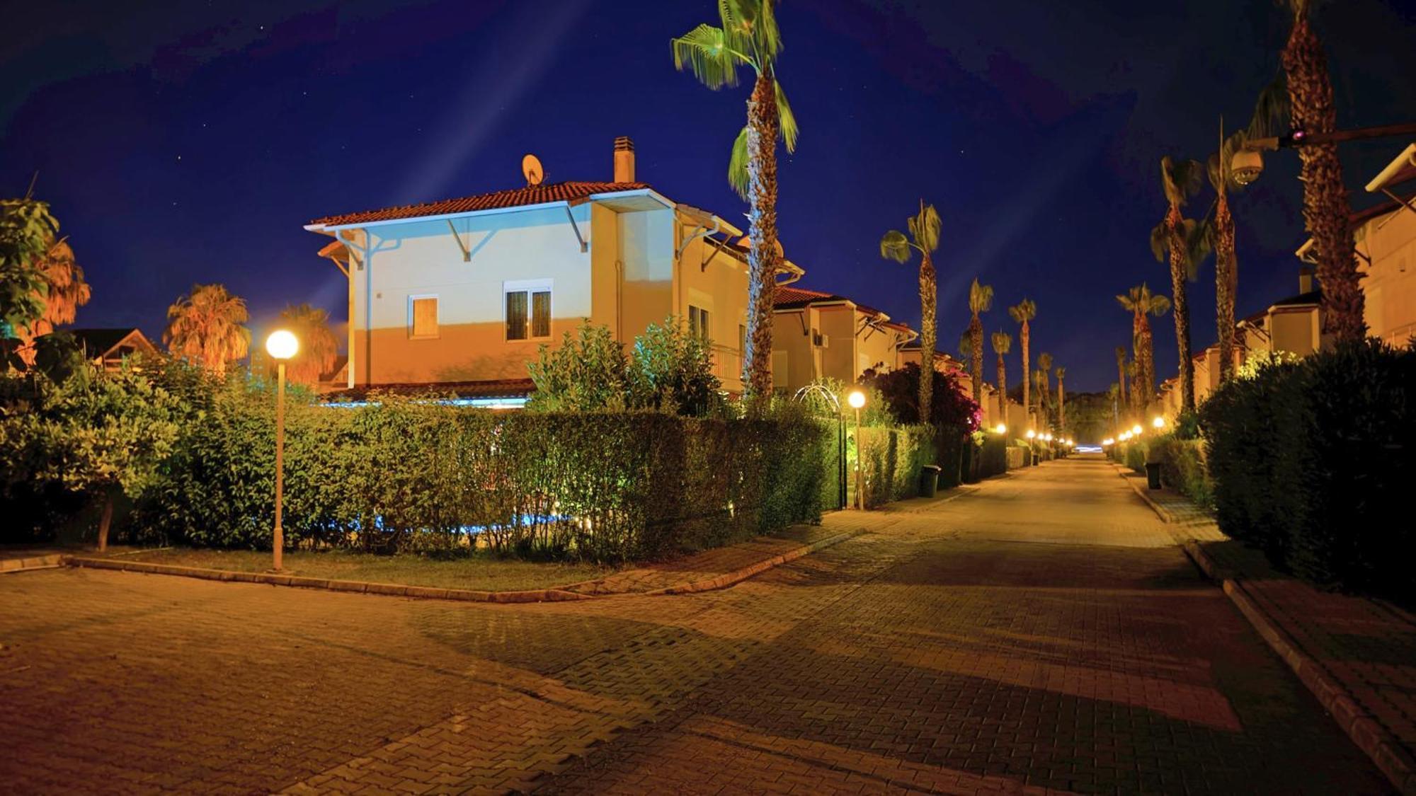 Paradise Town Villa Hazel Belek Exteriér fotografie